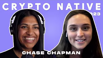 Chase Chapman on DAOs, Decentology, and the impact of mentorship