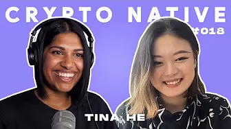Tina He on abundance and scarcity in the metaverse + onboarding in web3