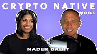 Nader Dabit on community, collaboration, and identity as a developer in Web3