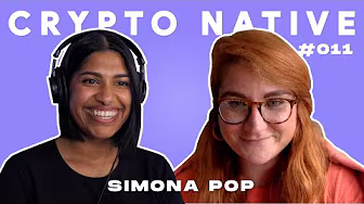 Simona Pop on what crypto should be