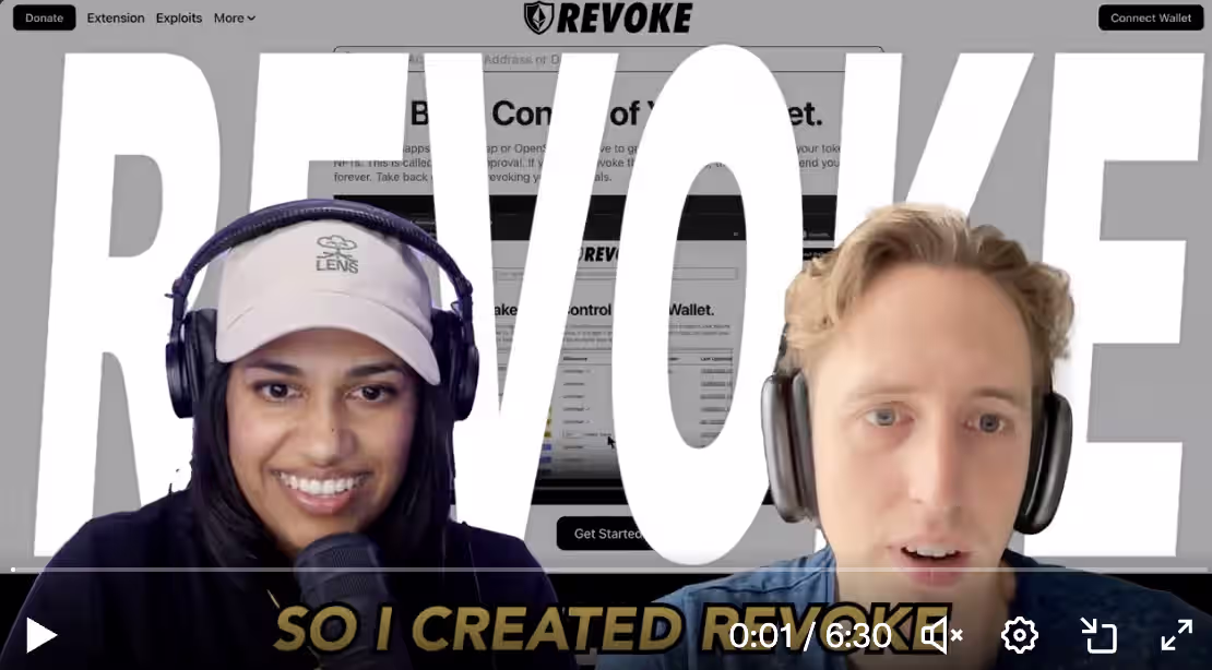 Revoke Cash